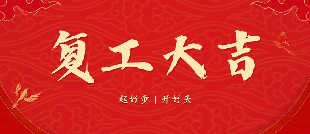 <strong>上好開工第一課，干出新年新氣象--海龍化工召開春節(jié)后復(fù)工復(fù)產(chǎn)專題部署會議</strong>